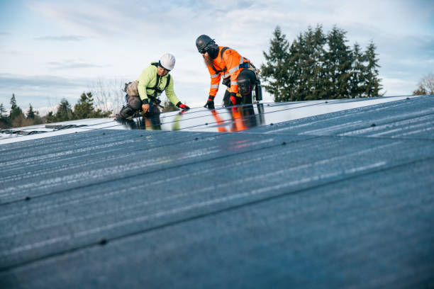Trusted Roofing service in Rockport, MA - Ben Roofing and Steel LLC